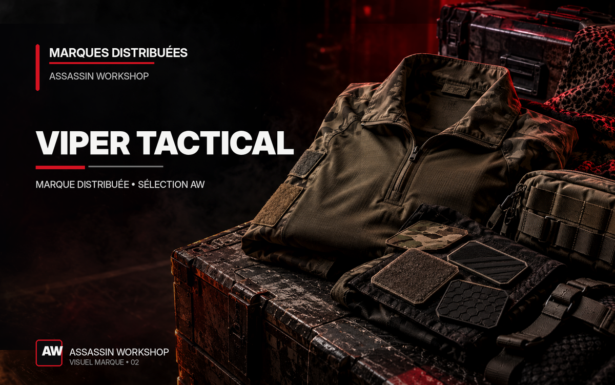 Viper Tactical | Assassin Workshop