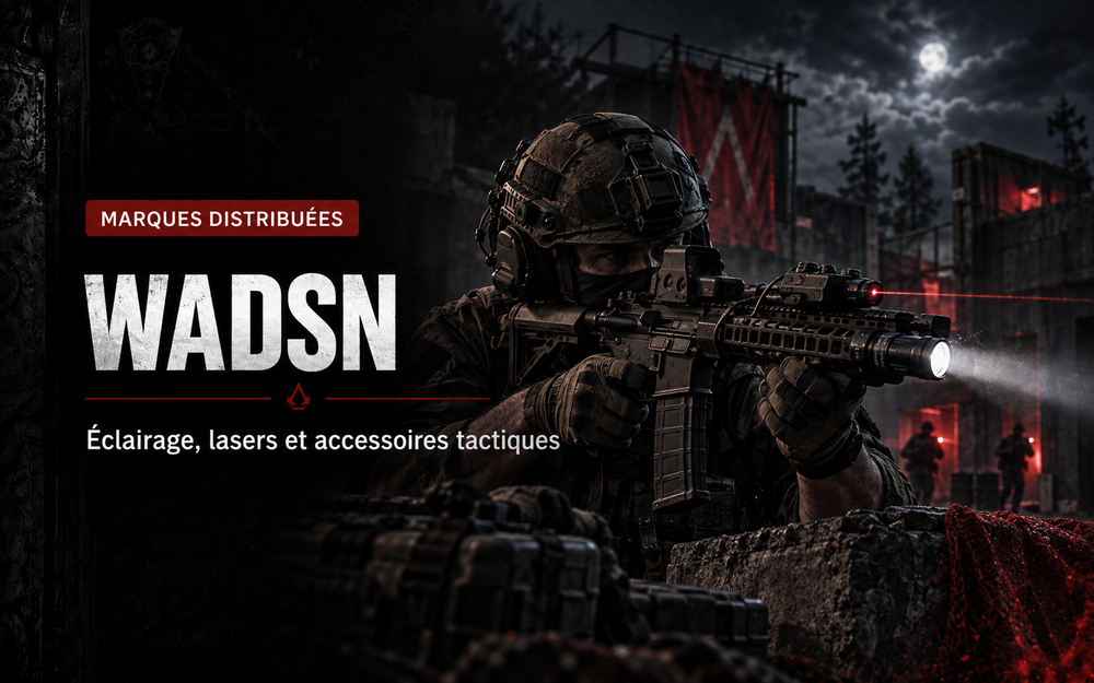 WADSN – marque Airsoft | Assassin Workshop
