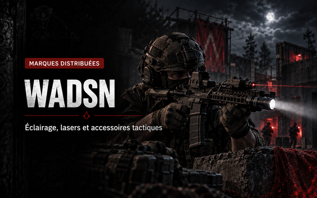 WADSN – marque Airsoft | Assassin Workshop