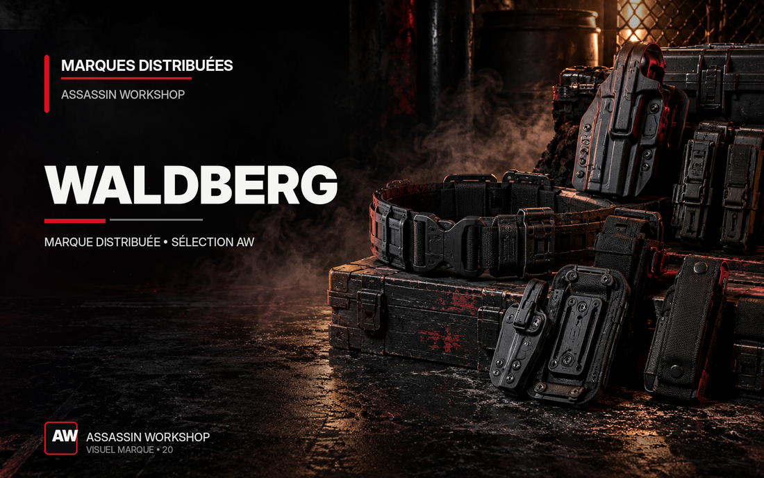 Waldberg | Assassin Workshop