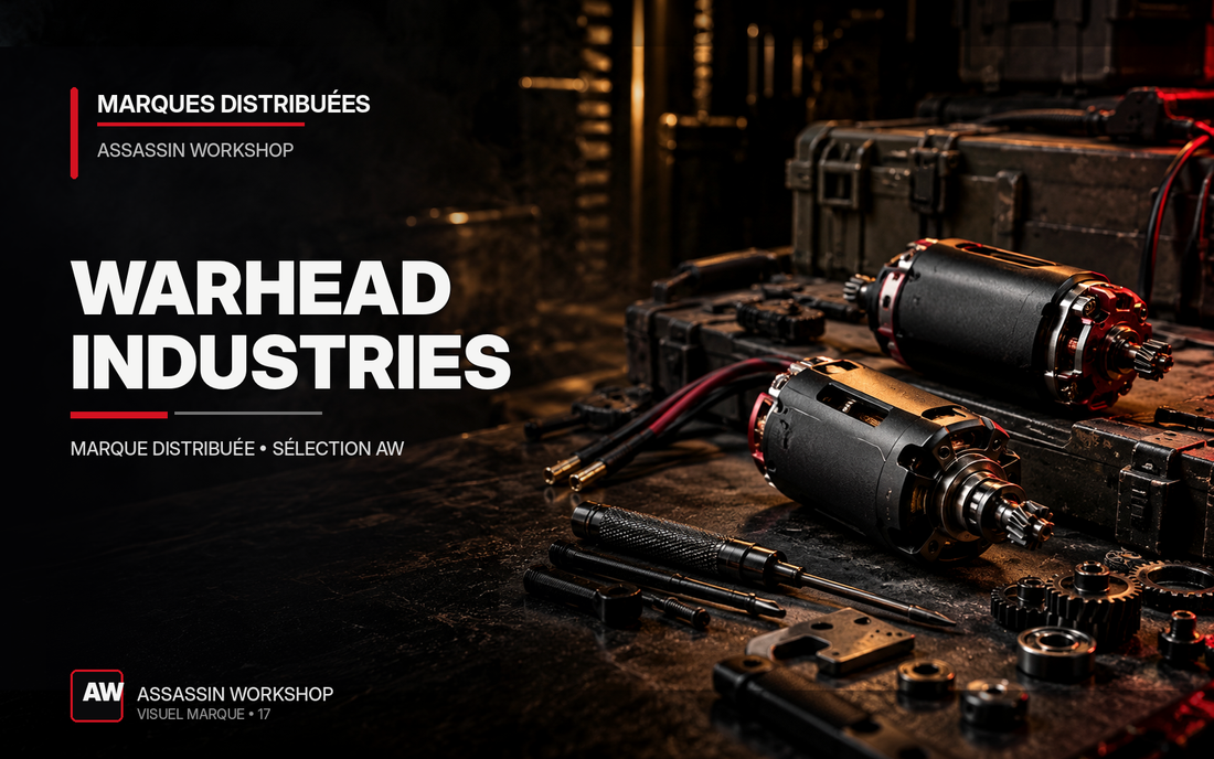 Warhead Industries | Assassin Workshop