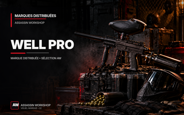 Well Pro | Assassin Workshop