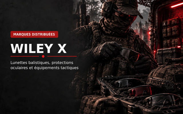 Wiley X – marque Airsoft | Assassin Workshop