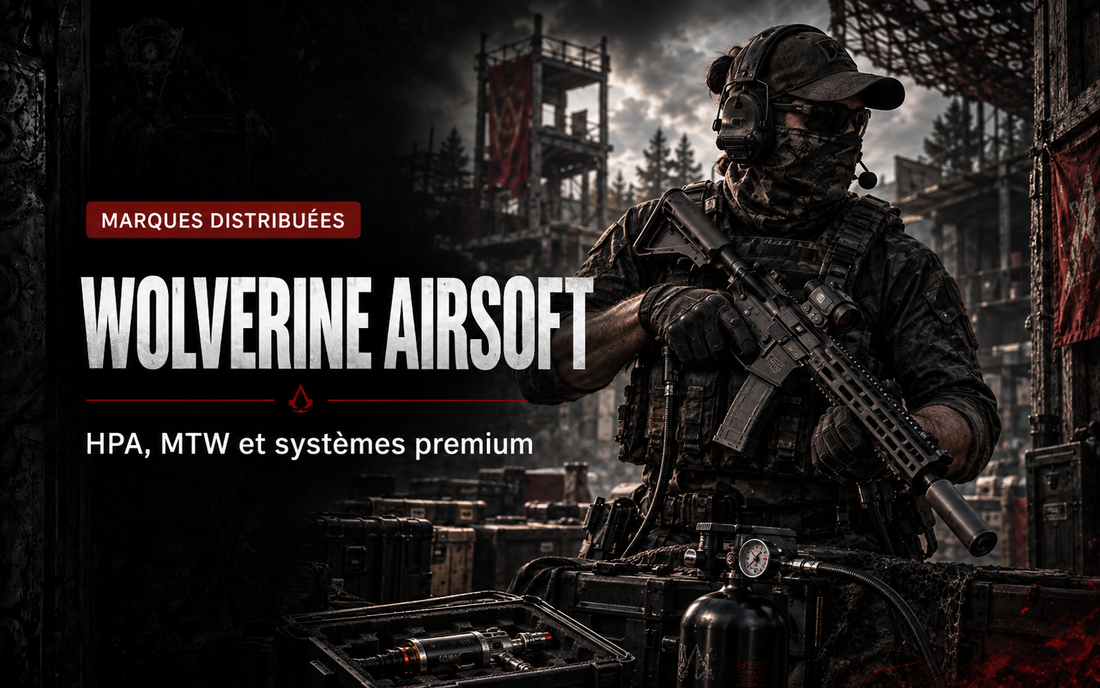 Wolverine Airsoft – marque Airsoft | Assassin Workshop