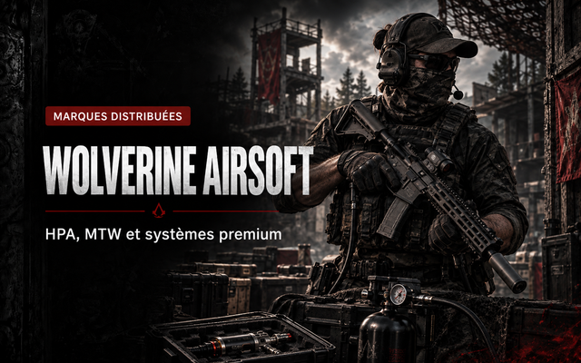 Wolverine Airsoft – marque Airsoft | Assassin Workshop