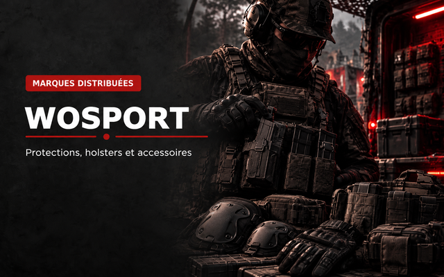 WOSPORT – marque Airsoft | Assassin Workshop