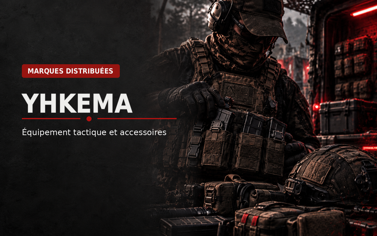 YHKEMA – marque Airsoft | Assassin Workshop