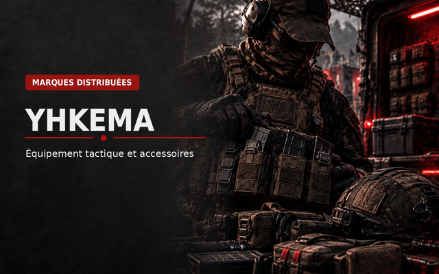 YHKEMA – marque Airsoft | Assassin Workshop