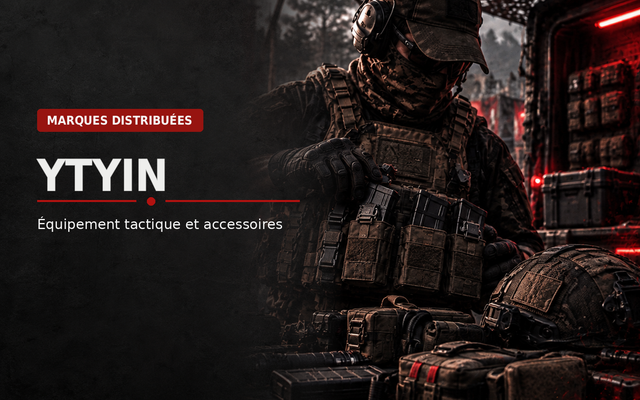 YTYIN – marque Airsoft | Assassin Workshop