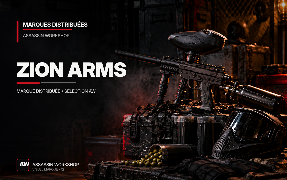 Zion Arms | Assassin Workshop