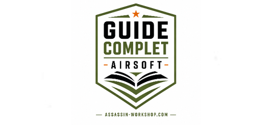 Guide complet Airsoft : débuter, choisir son équipement et améliorer sa réplique