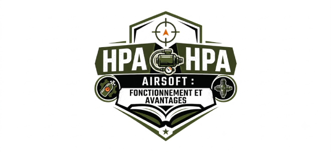 HPA Airsoft : fonctionnement, avantages et inconvénients du système à air comprimé