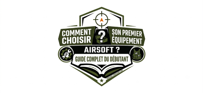 Comment choisir son premier équipement Airsoft ? Le guide complet du débutant