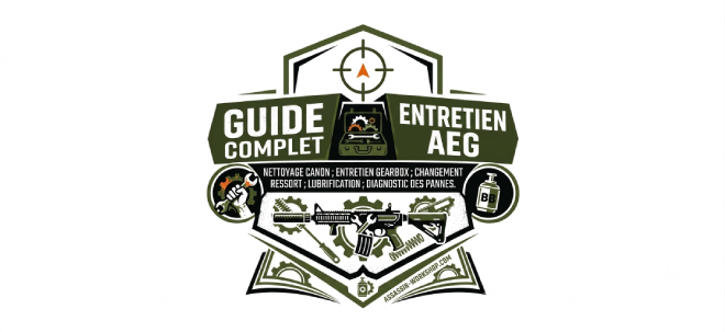 Guide complet entretien d’une réplique AEG