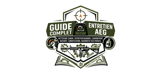 Guide complet entretien d’une réplique AEG