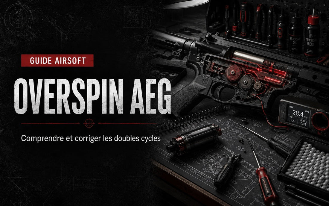 Overspin AEG : comprendre et corriger les doubles cycles