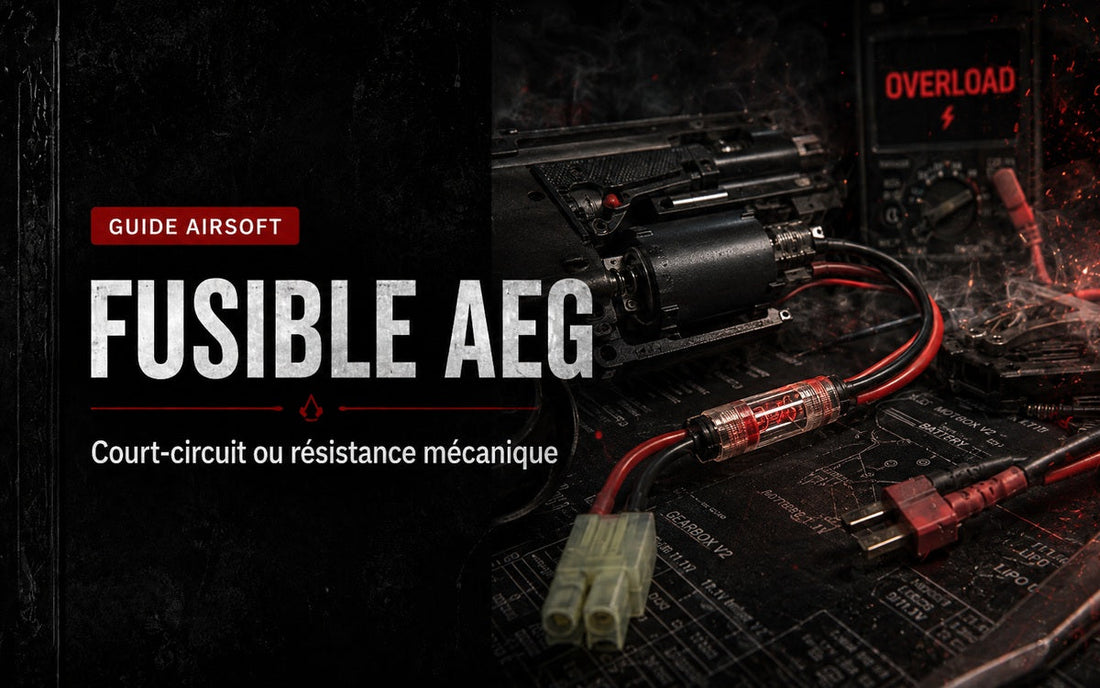 Fusible AEG qui saute à répétition : court-circuit, moteur, câblage et résistance mécanique