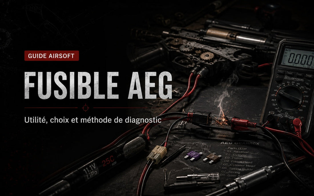 Fusible AEG : utilité, choix et méthode de diagnostic