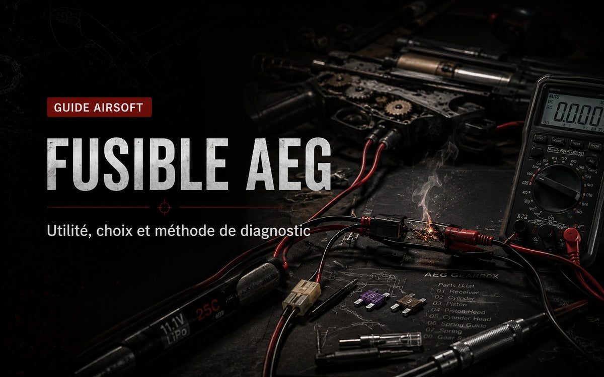 Fusible AEG : utilité, choix et méthode de diagnostic