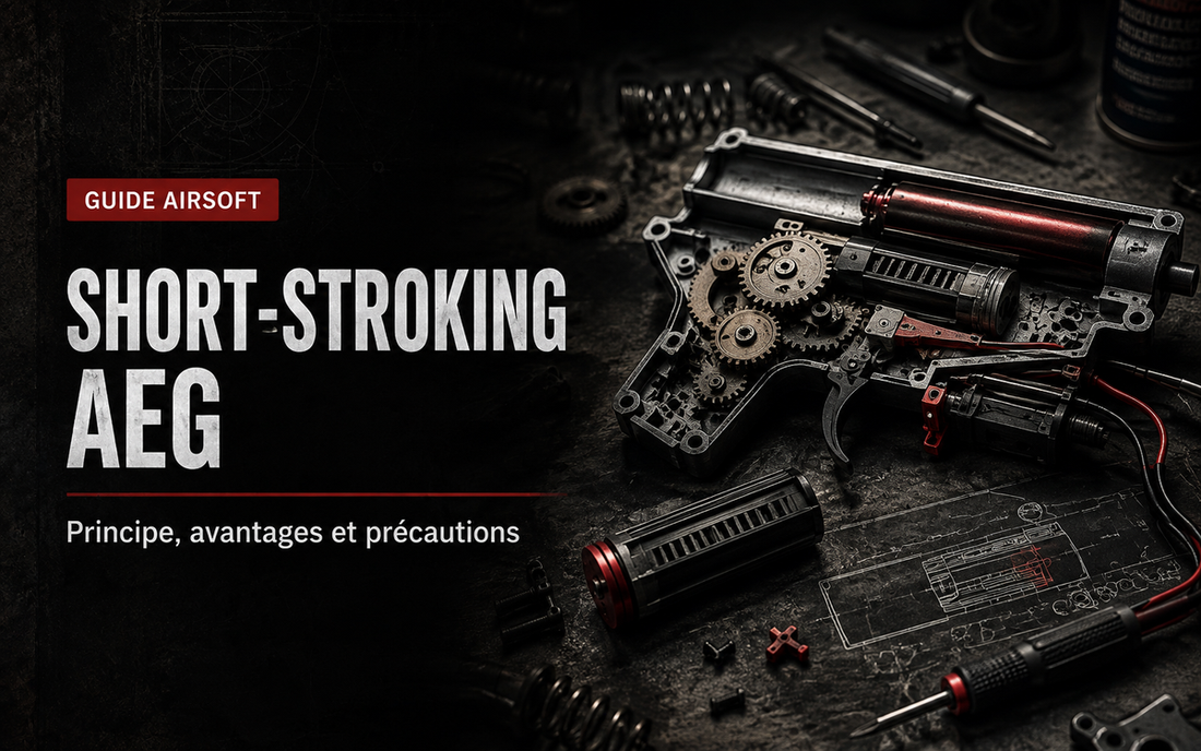 Short-stroking AEG : principe, avantages et précautions
