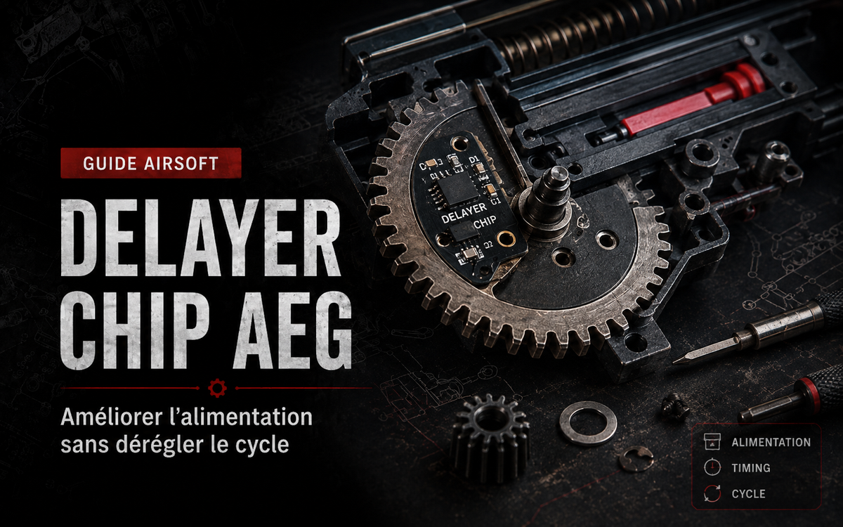 Delayer chip AEG : améliorer l’alimentation sans dérégler le cycle