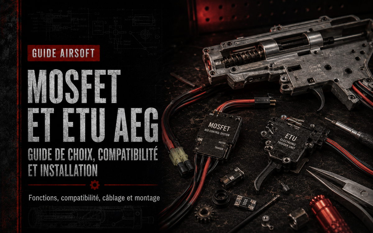 MOSFET et ETU pour AEG : guide de choix, compatibilité et installation