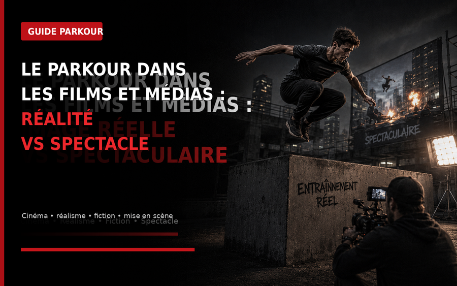 Le Parkour dans les films et médias : réalité vs spectacle