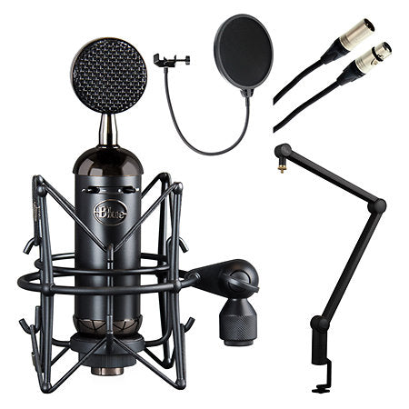 Setup YouTube : Microphone et Accessoires