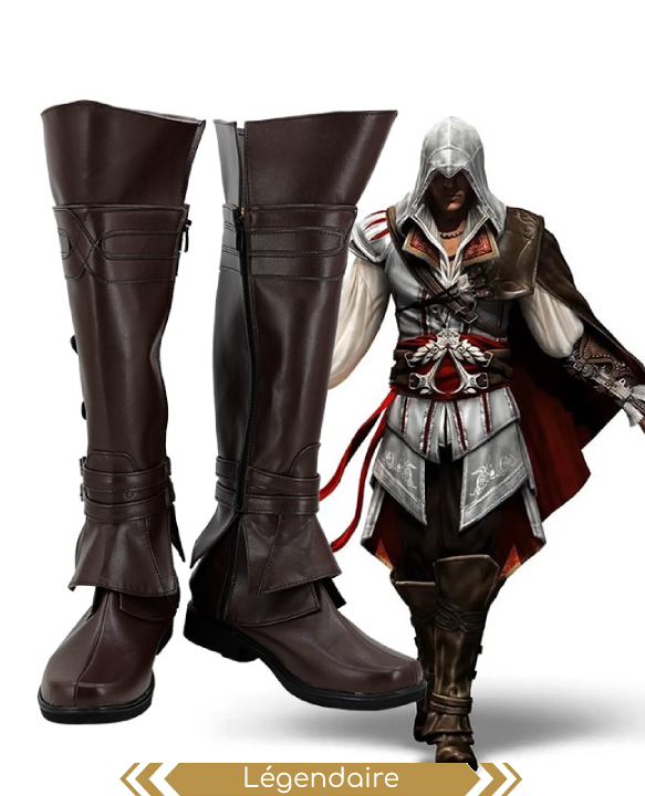 Assassin's Creed : Chaussures & Bottes