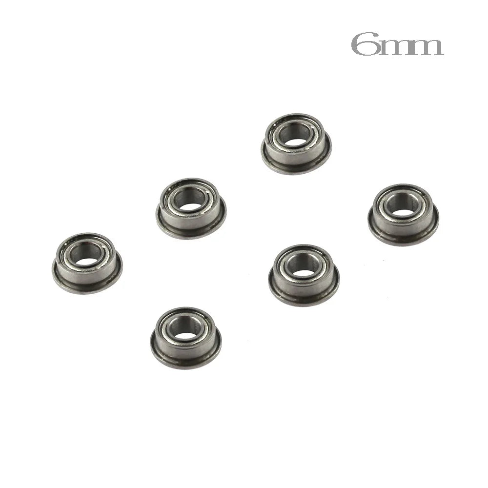 Pièces internes : Bearings, bushings et shim