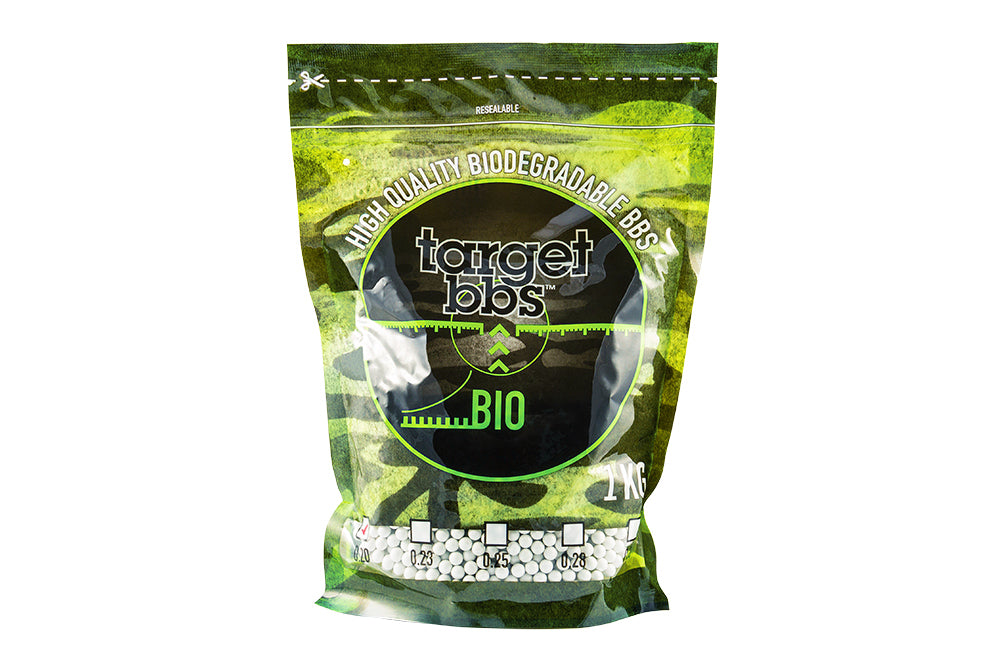 Consommables Airsoft : Billes 6mm BIO 0.20g