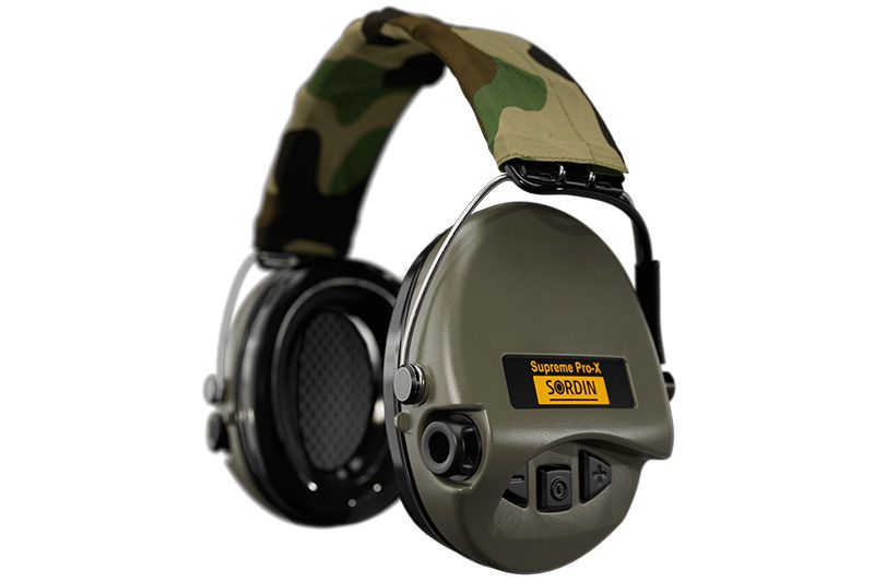 Equipements Airsoft Système de communication : Casques à réduction de bruit