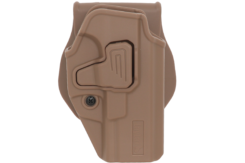 Equipements Airsoft : Holsters rigides