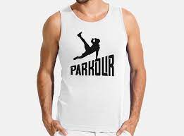 Equipement Parkour : débardeurs