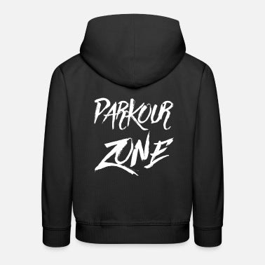 Equipement Parkour : Pull