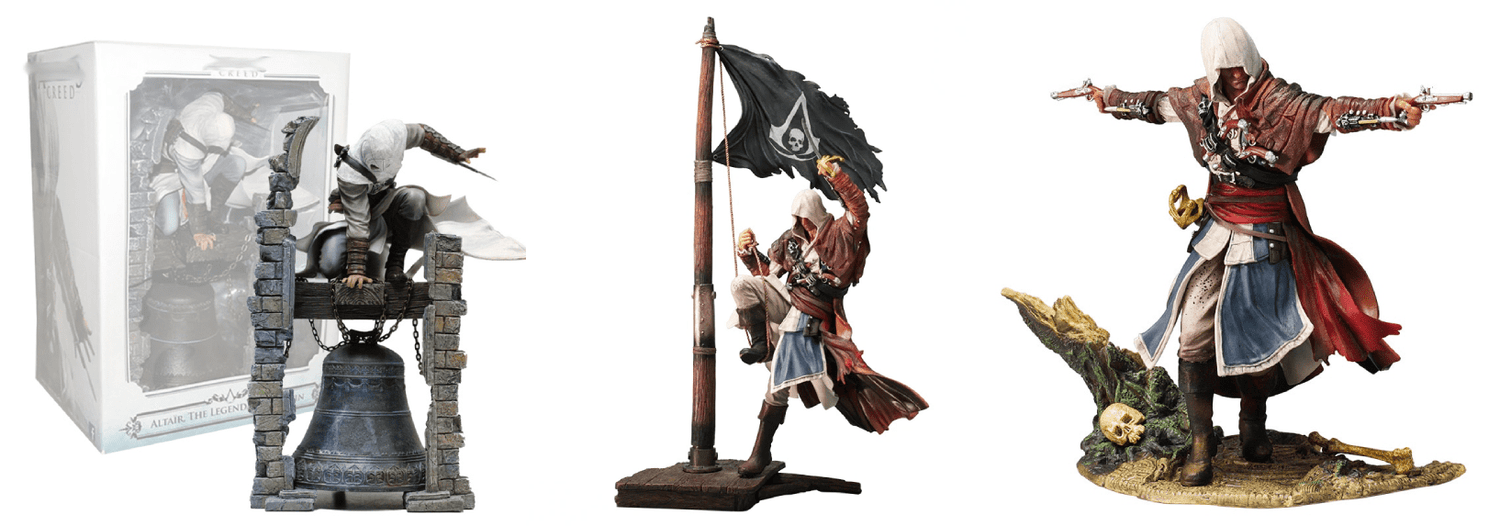 Assassin's Creed : Figurines