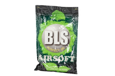 Consommables Airsoft : Billes 6mm BIO 0.32g