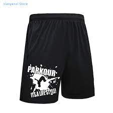 Equipement Parkour : Shorts