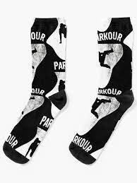 Equipement Parkour : Chaussettes 