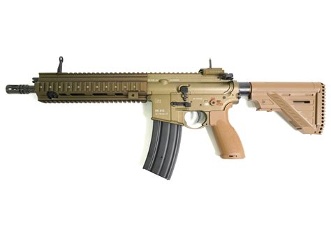 Répliques Airsoft AEG / HK416 - HK417