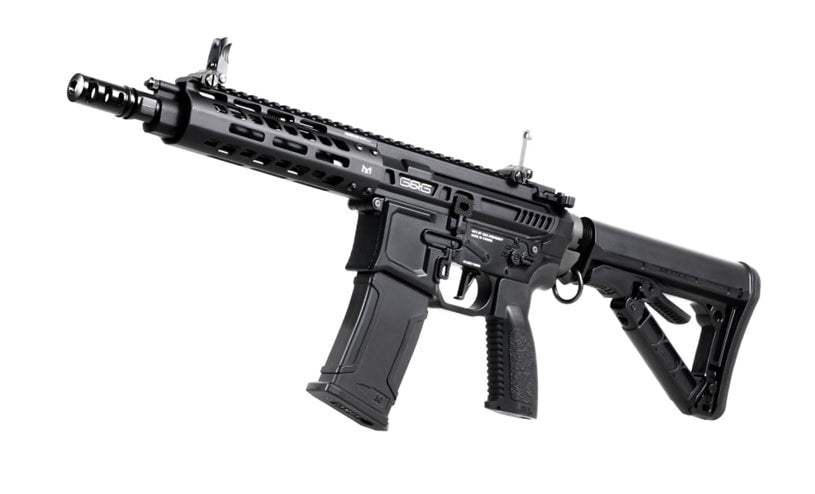 G&G MGCR 556 7 pouces GBBR 6 mm