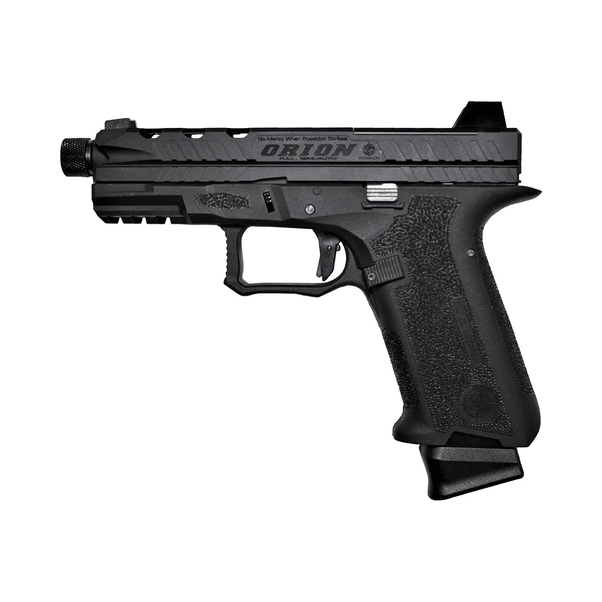 Poseidon Orion Performance No.1 GBB 6 mm – Noir