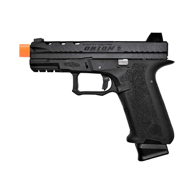 Poseidon Orion Performance No.1 GBB 6 mm – Noir