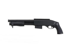 Double Eagle M401 fusil à pompe Spring 6 mm – Noir