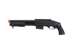 Double Eagle M401 fusil à pompe Spring 6 mm – Noir