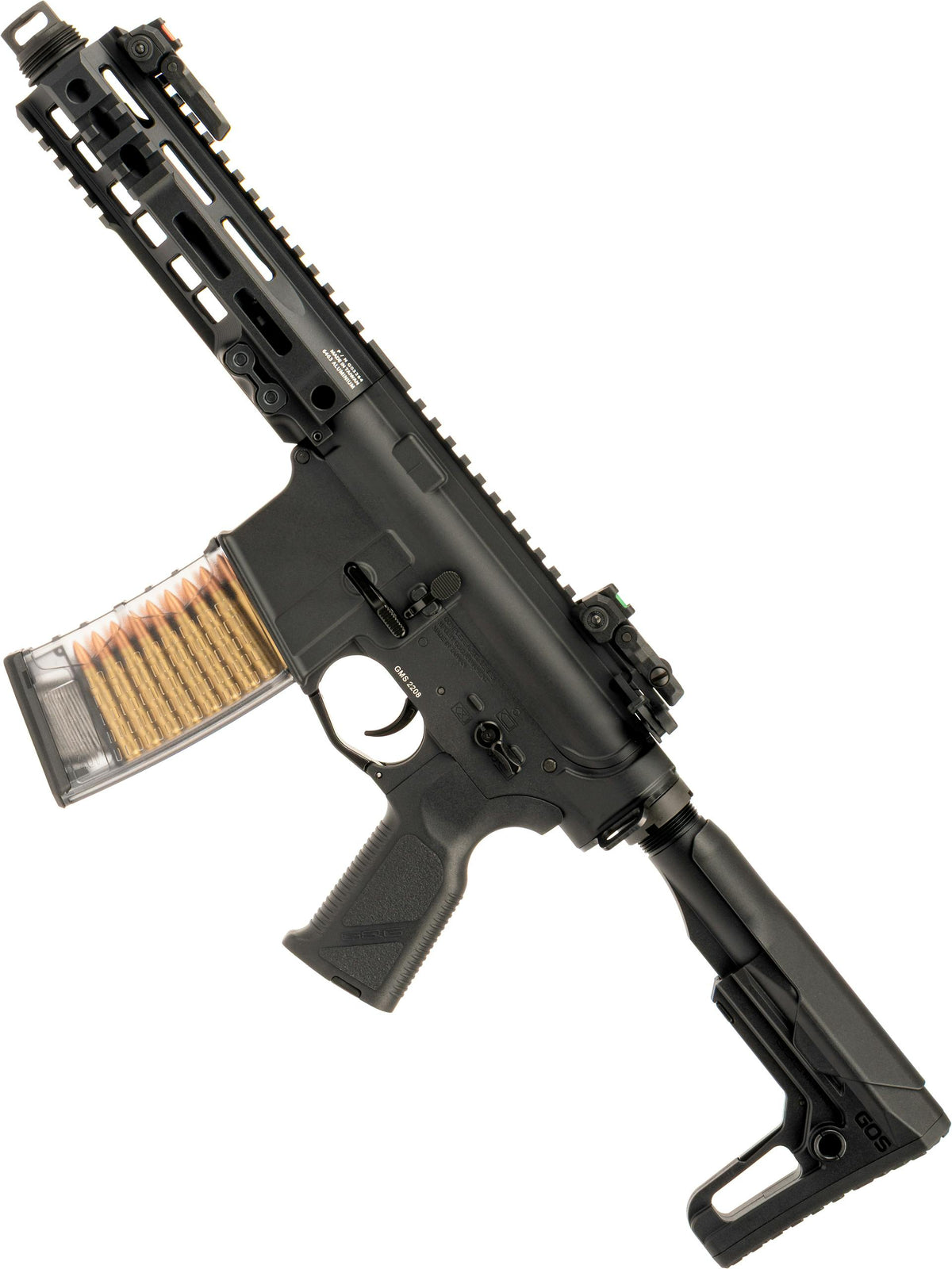G&G TR16 GMS MK2 7 pouces AEG 6 mm