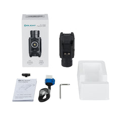Lampe tactique rechargeable Olight PL-Pro Valkyrie – 1 500 lm