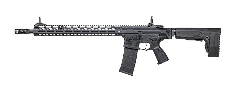 G&G CM16 SRF 16 pouces AEG 6 mm