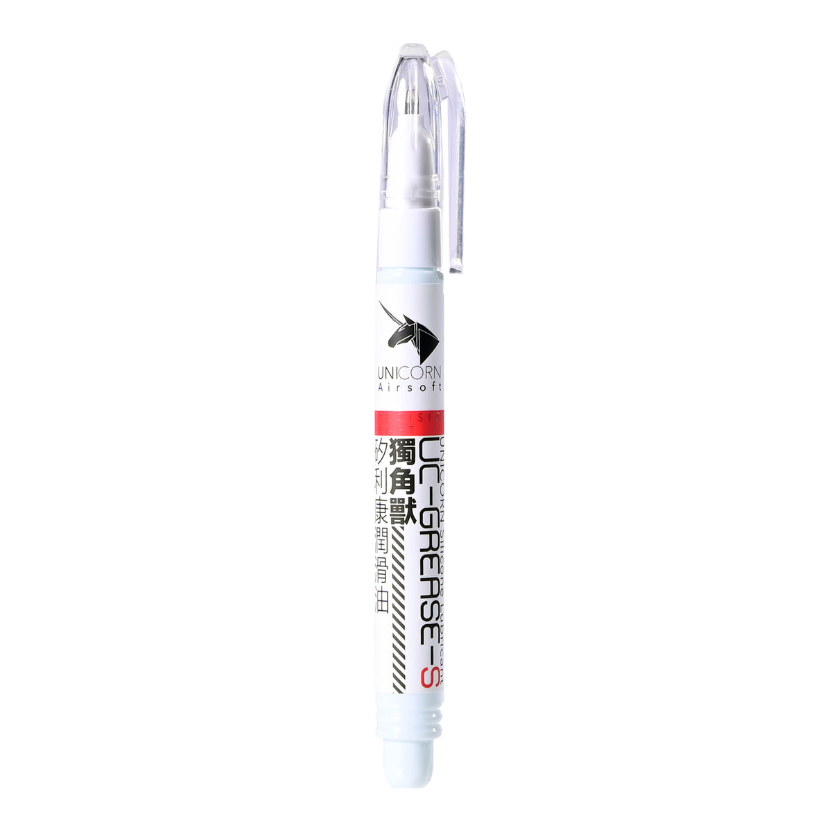 STYLO LUBRIFIANT SILICONE — UNI0043