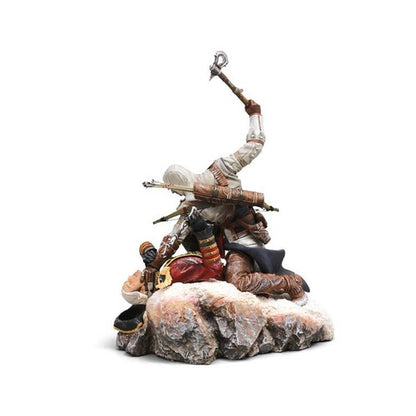 Figurine Connor Kenway, The Last Breath , Assassin's Creed 3, 24 cm, collector